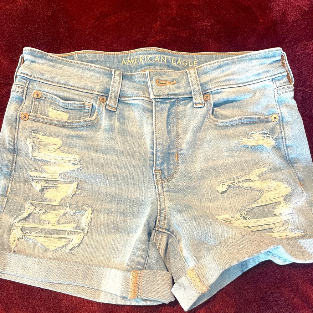 American Eagle Jean shorts